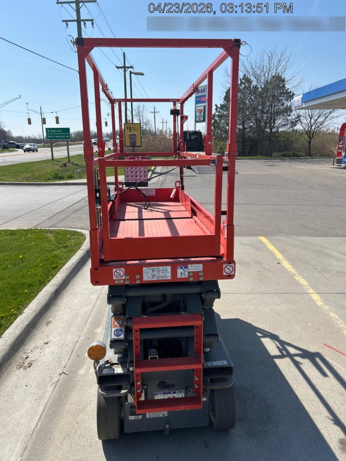 2024 SKYJACK SJ3226