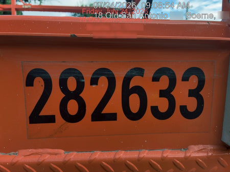 2022 JLG ERT4069