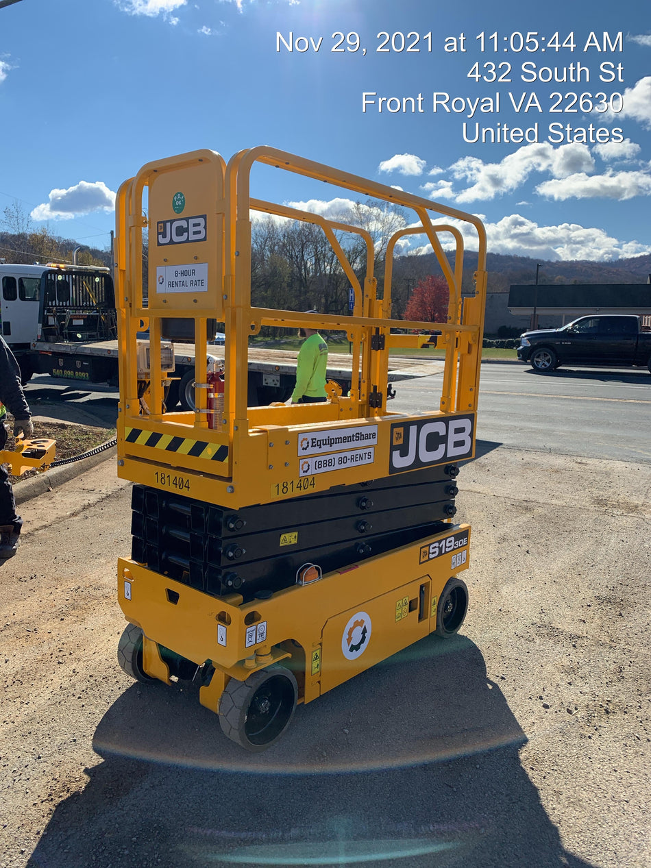 2021 JCB S1930E