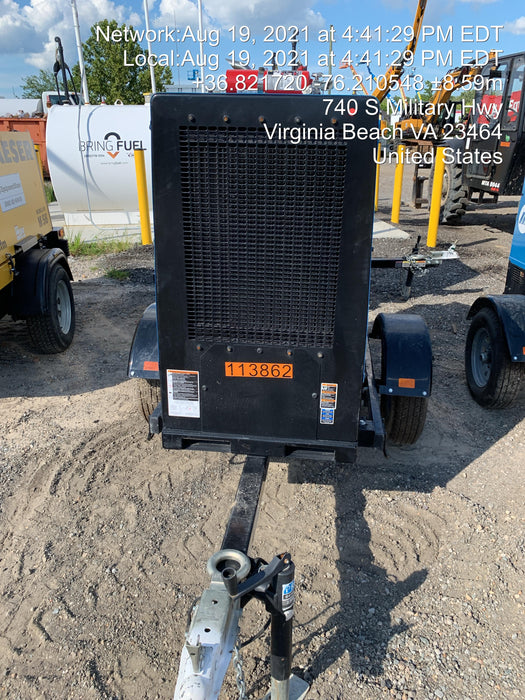 2020 Miller Electric BB500 BIG BLUE 500 PRO (KUBOTA) DELUXE W/ ARCREACH