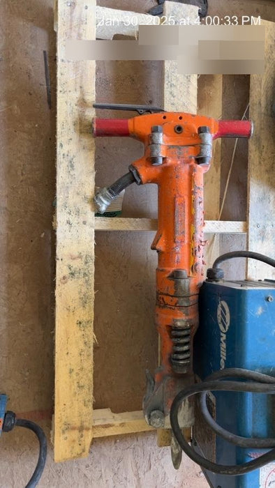 2020 MICHIGAN PNEUMATIC MP-TPB90-114