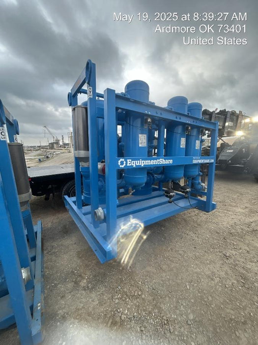 2024 HANKISON RDH-1550G