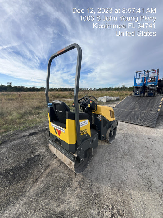 2023 WACKER NEUSON RD12A