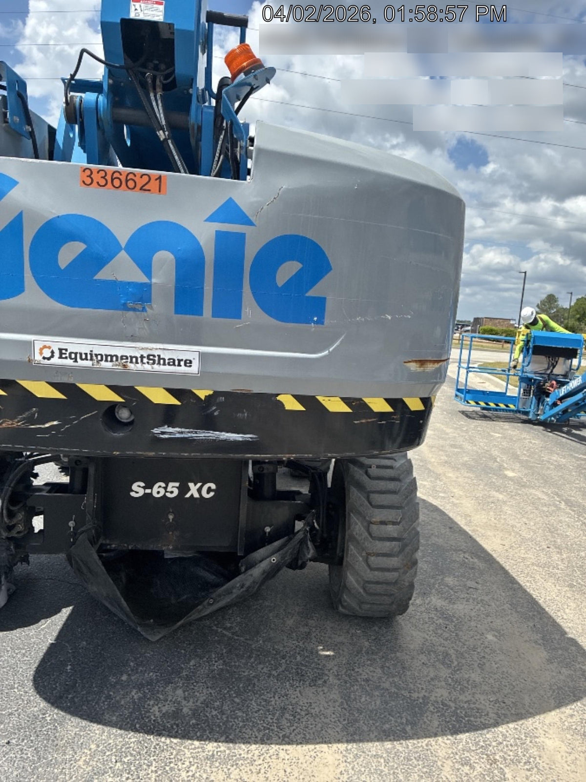 2023 GENIE S-65 XC