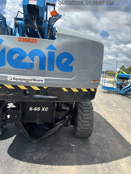 2023 GENIE S-65 XC