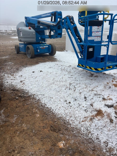 2025 GENIE Z40/23N RJ