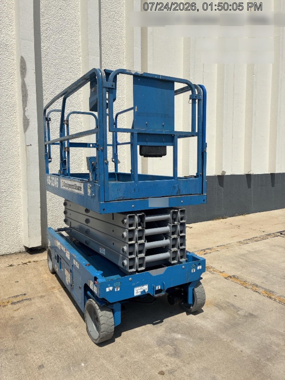 2020 GENIE GS-3246