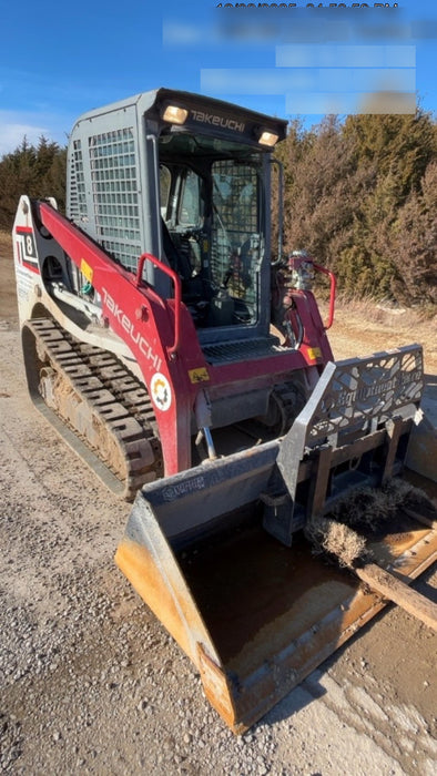 2020 TAKEUCHI TL8CR