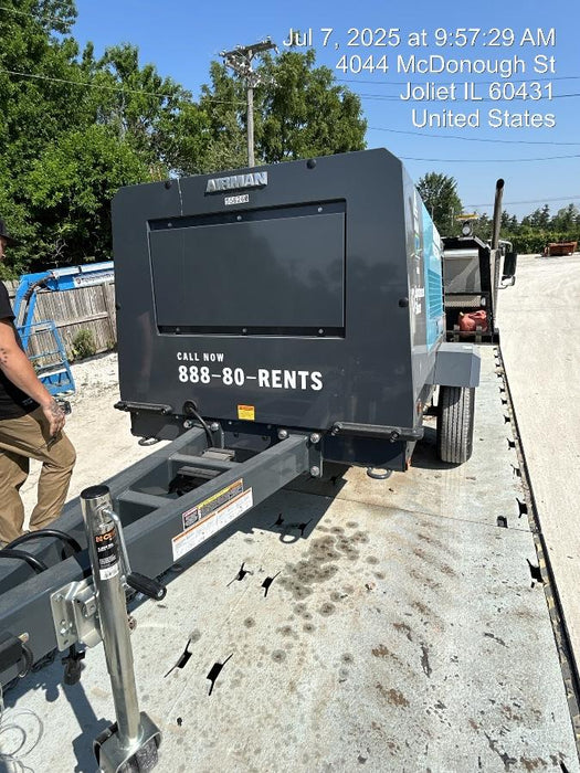 2025 AIRMAN PDSF375DP-6E1