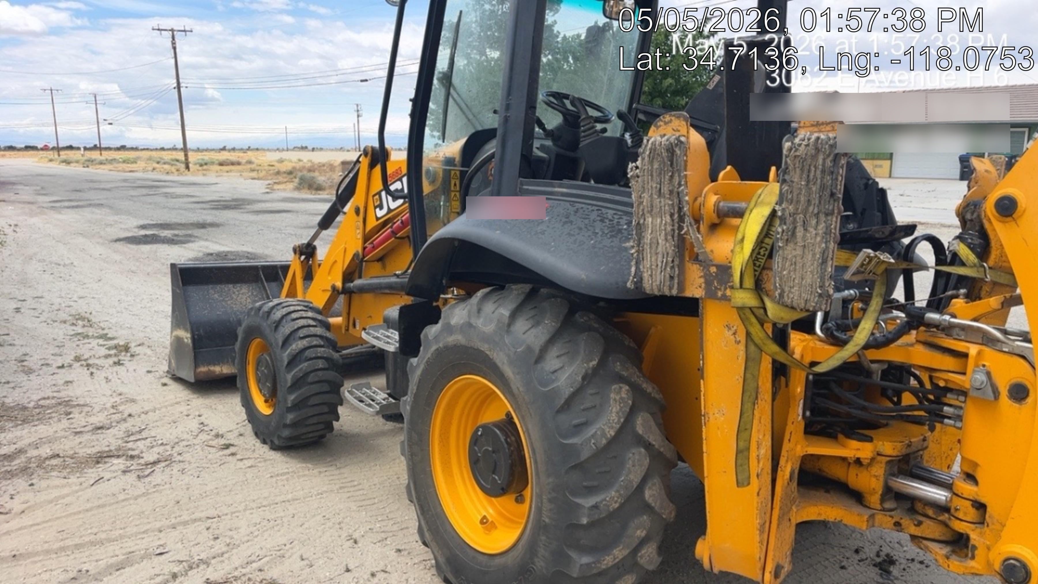 2023 JCB 3CX-14