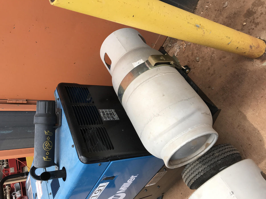 2019 Miller Electric BOBCAT 250 Standard w/Running Gear, Bracket, Hose