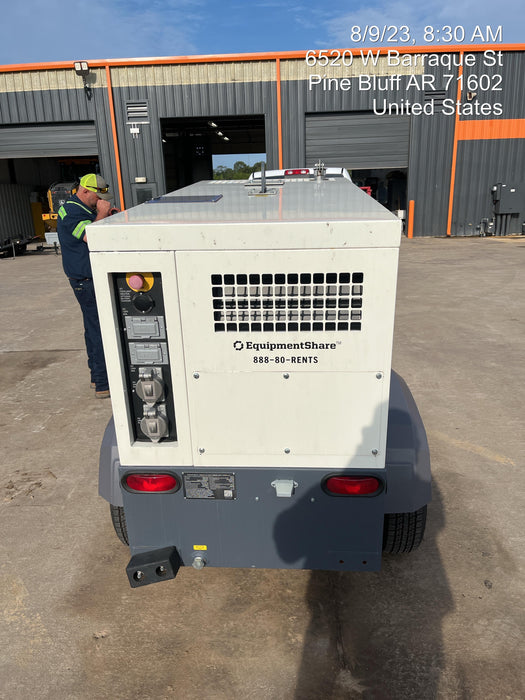 2022 ATLAS COPCO QAS25 CWK