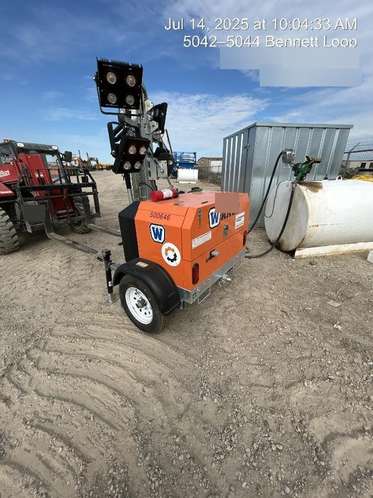 2025 WANCO WLTT-4MK8K