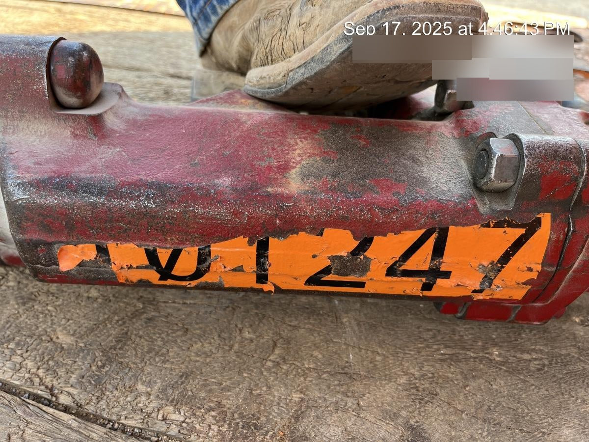 2020 CHICAGO PNEUMATIC CP 1210