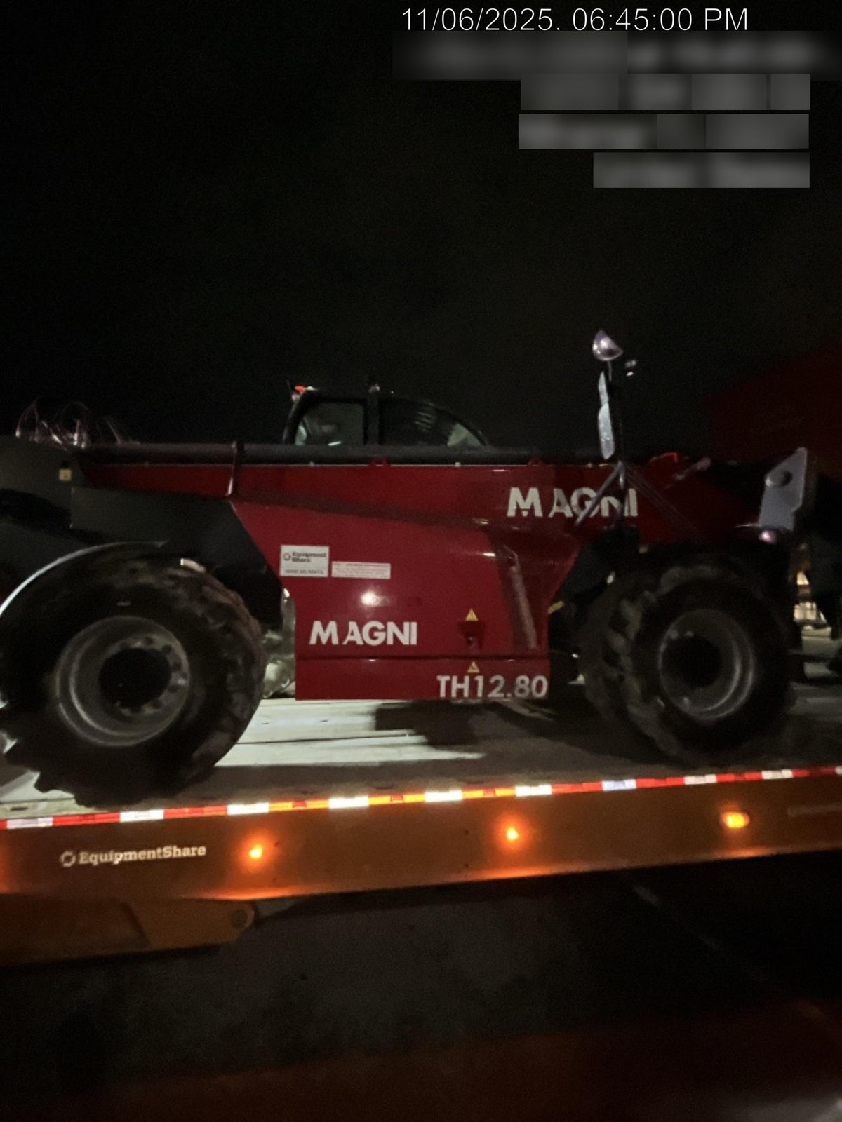 2022 MAGNI TH 12.80