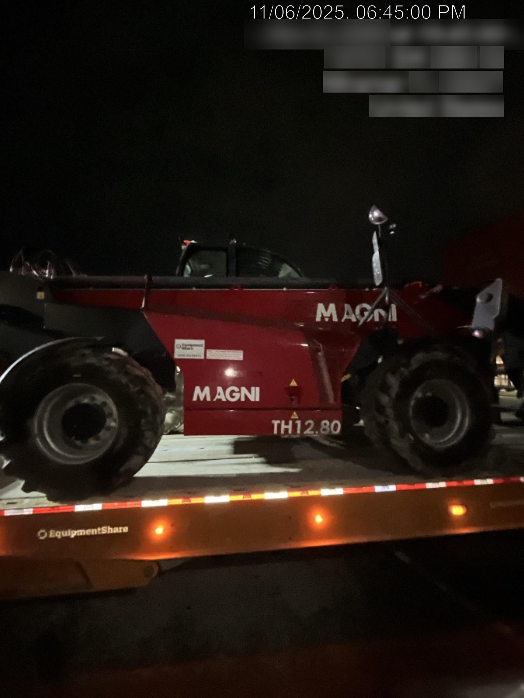 2022 MAGNI TH 12.80
