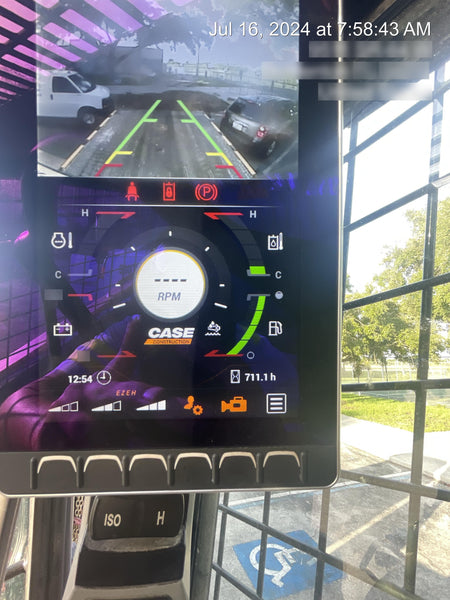 2023 CASE TV450B