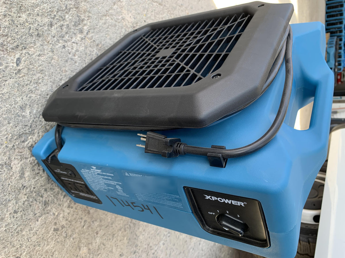 2021 XPOWER PL-700A