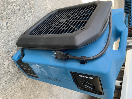 2021 XPOWER PL-700A