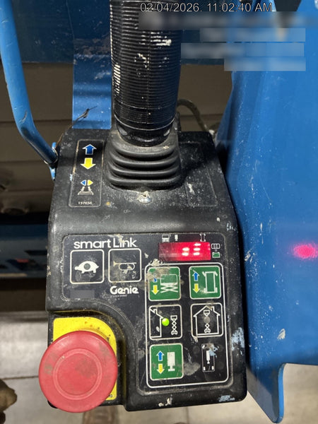 2022 GENIE GS-3232