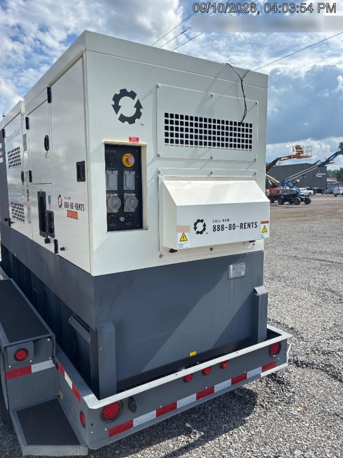 2022 ATLAS COPCO QAS 330