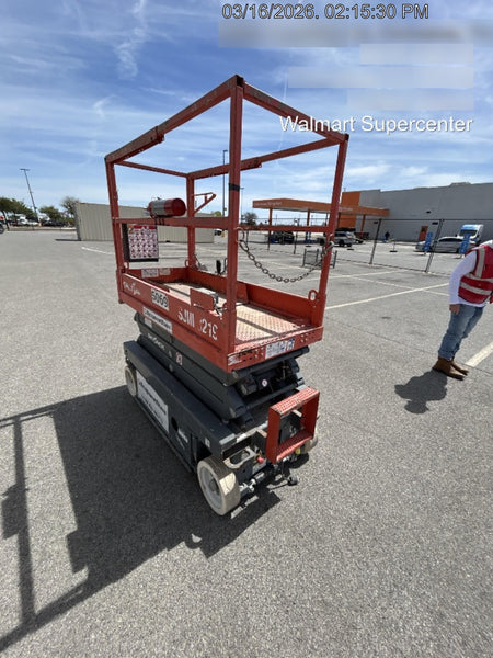 2017 Skyjack SJIII-3219 Skyjack SJ3219III