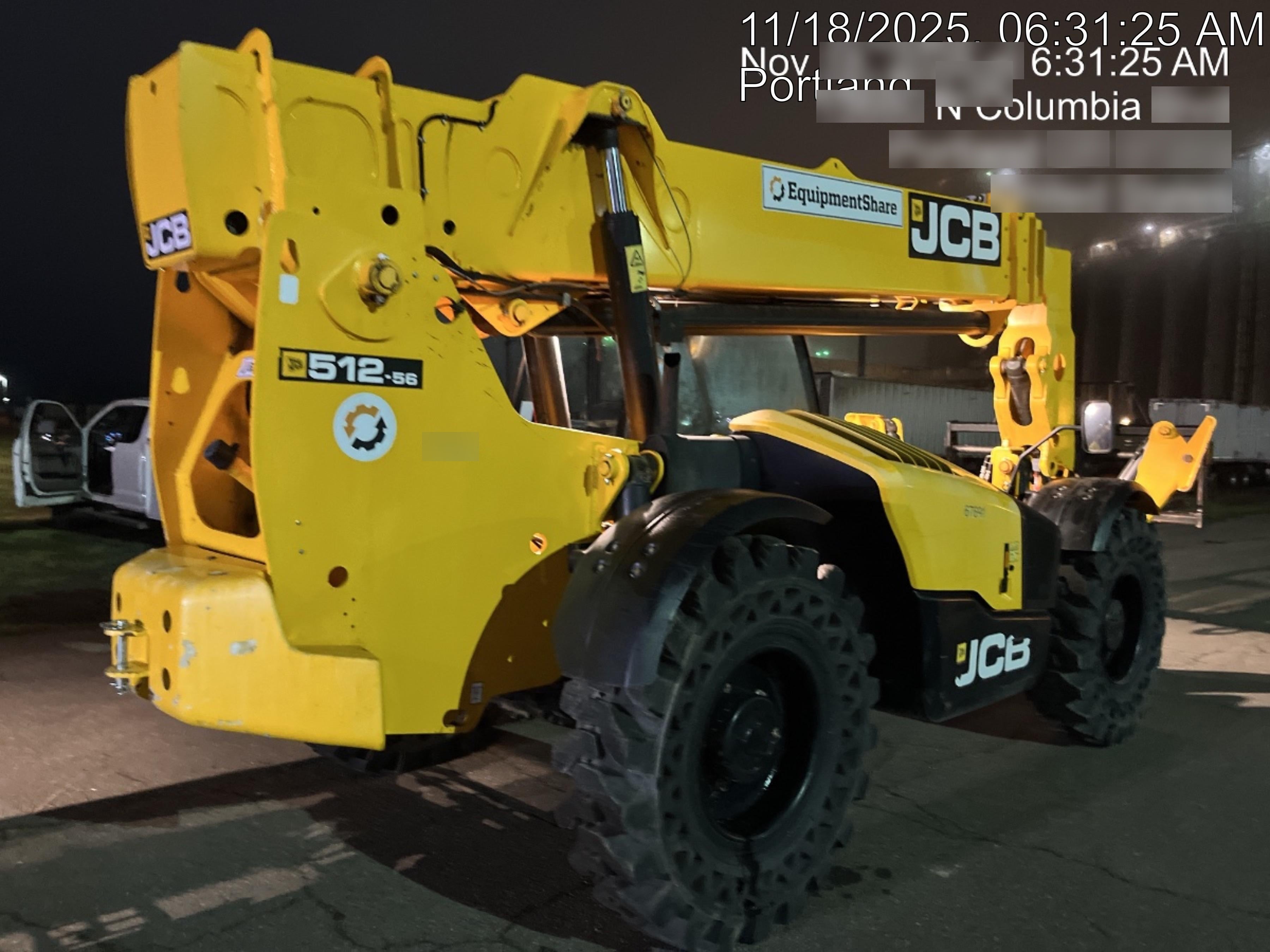 2020 JCB 512-56