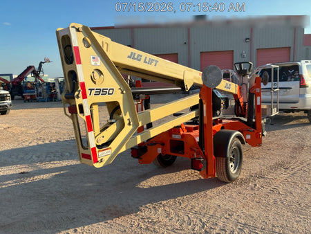 2025 JLG T350