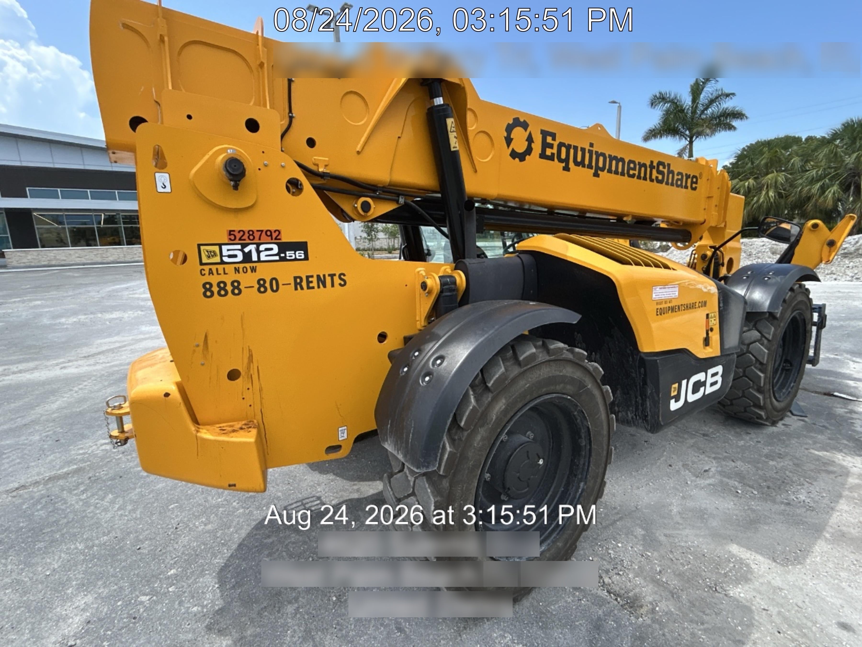2025 JCB 512-56