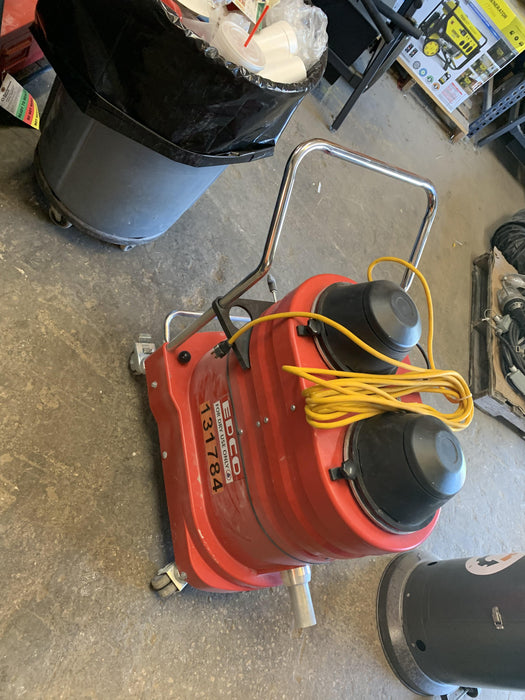 2021 EDCO VAC-200