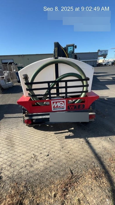 2021 MULTIQUIP WT5C