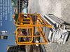 Custom Equipment HB-1430 <ul>
 <li>Hy-Brid Scissor Lift</li>
  <li>Platform capacity up to 670 lbs.</li>
  <li>Working height up to 20 ft</li>
  <li>Weighs under 1,700 lbs.</li>
  <li>Non-marking wheels </li>
</ul>