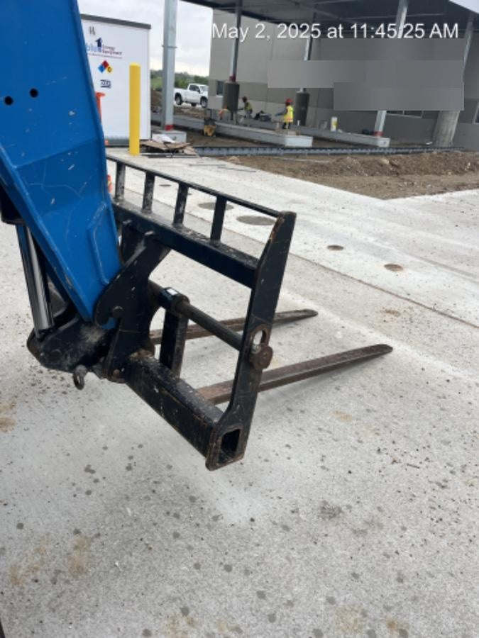 2018 GENIE GTH-844