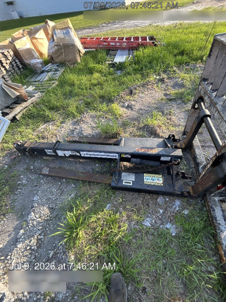 2024 STAR INDUSTRIES M1360B - Star JIB Boom