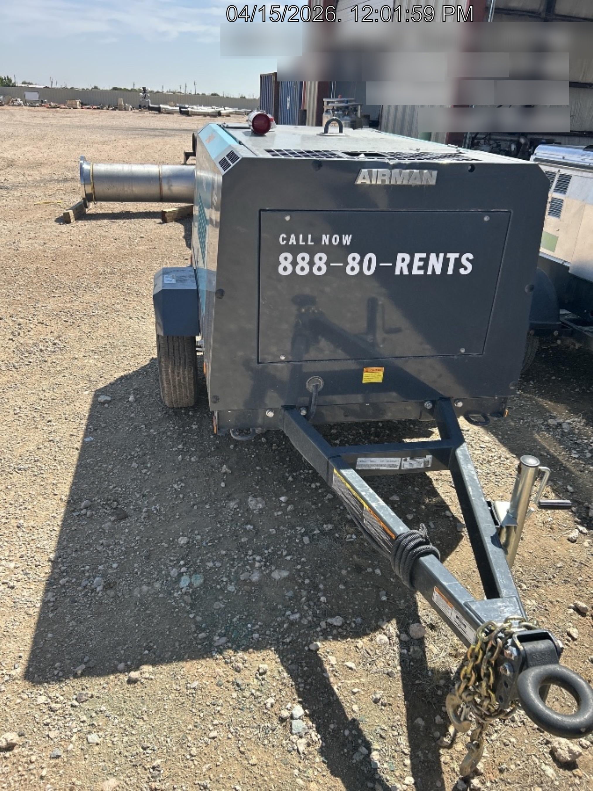 2025 AIRMAN PDS185S