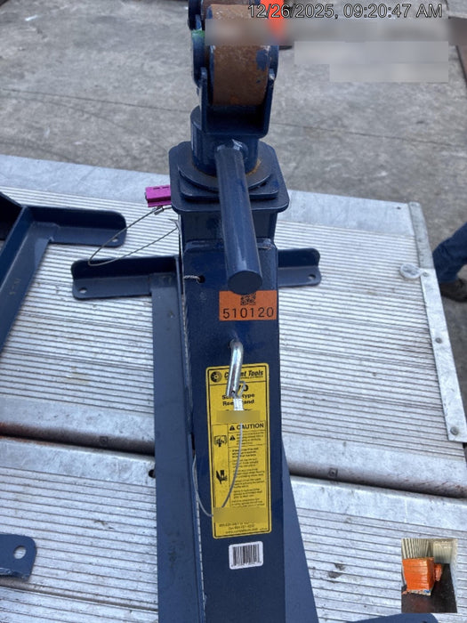 2025 CURRENT TOOLS 670 Current