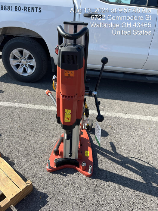 2023 HILTI DD 250