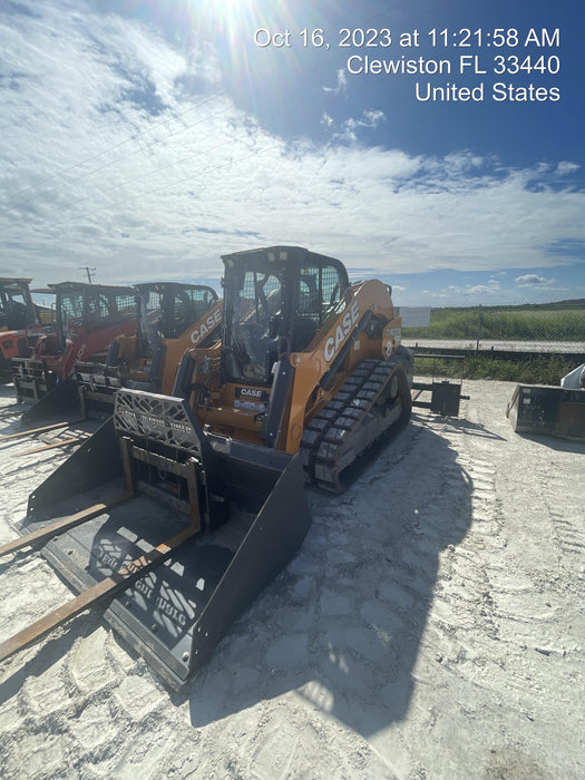 2023 CASE TV620B