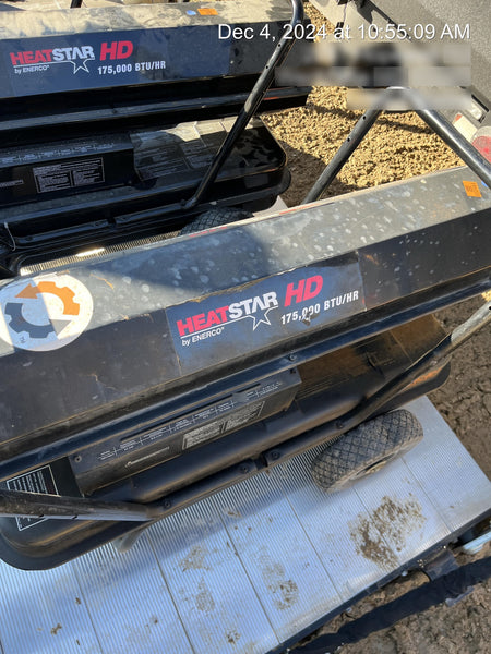 2022 HEATSTAR HS175KT