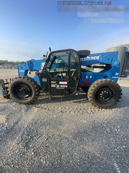 2025 GENIE GTH-636