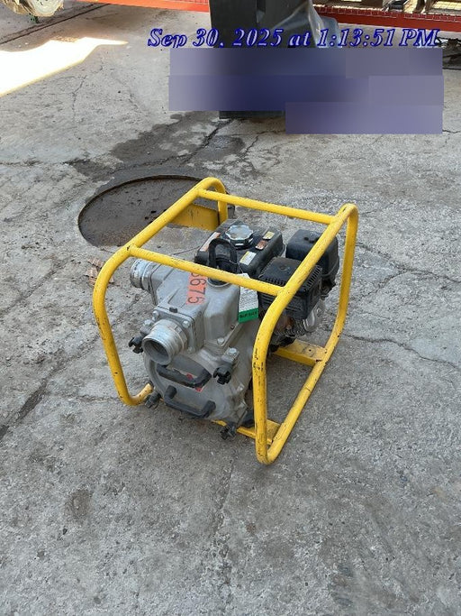 2020 WACKER NEUSON PT3A