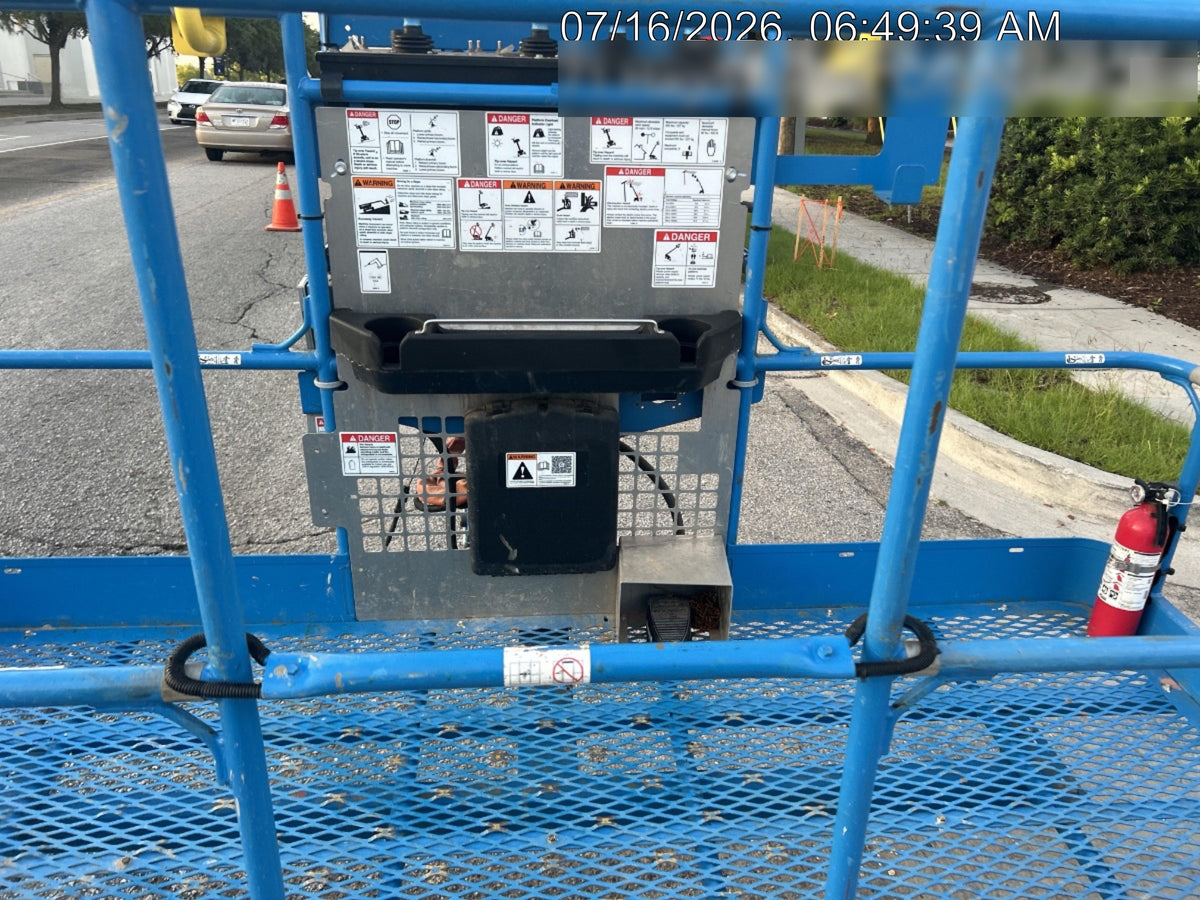 2025 GENIE Z-80/60