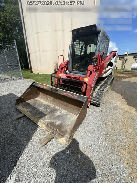 2022 TAKEUCHI TL12R2-CR