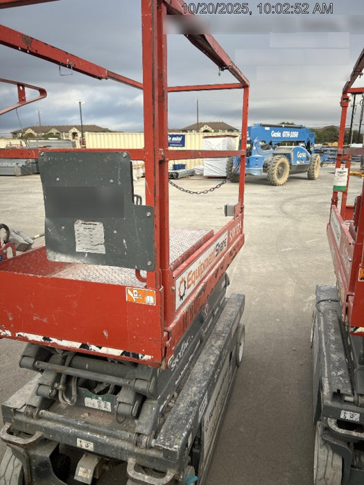 2018 SKYJACK SJIII-3219