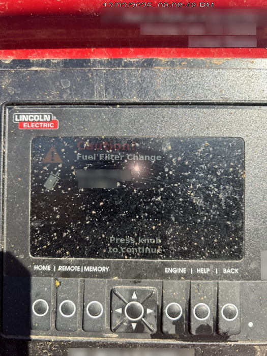 2025 LINCOLN ELECTRIC Ranger 260MPX