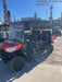 2022 Kubota RTV-X1140W-H Plastic Canopy, Windshield Acrylic Clear, LED Strobe Light, Wire Harness Kit, Back up Alarm