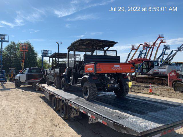 2022 KUBOTA RTV-X1140W-H (Canopy)
