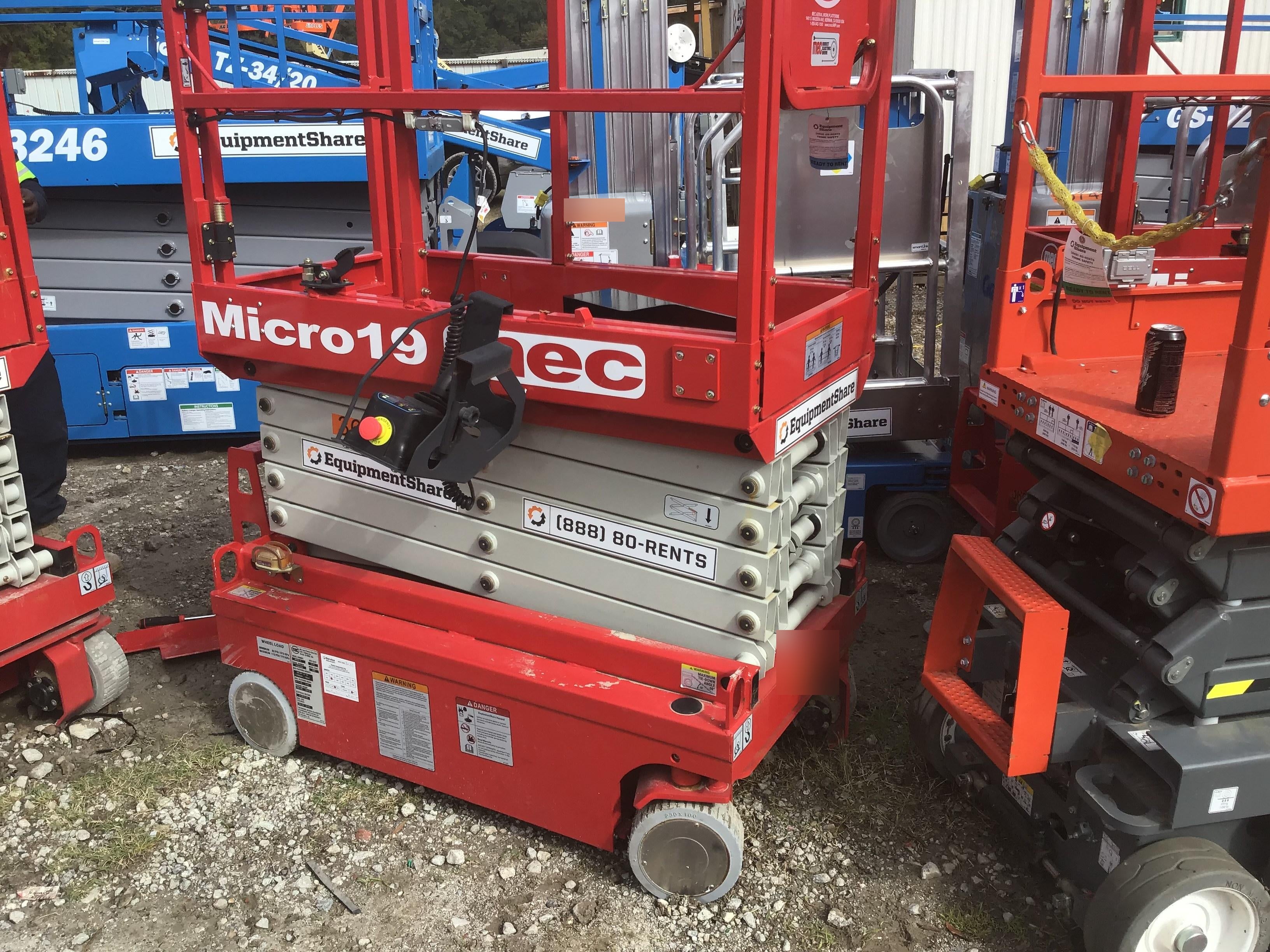 2019 MEC Micro 19