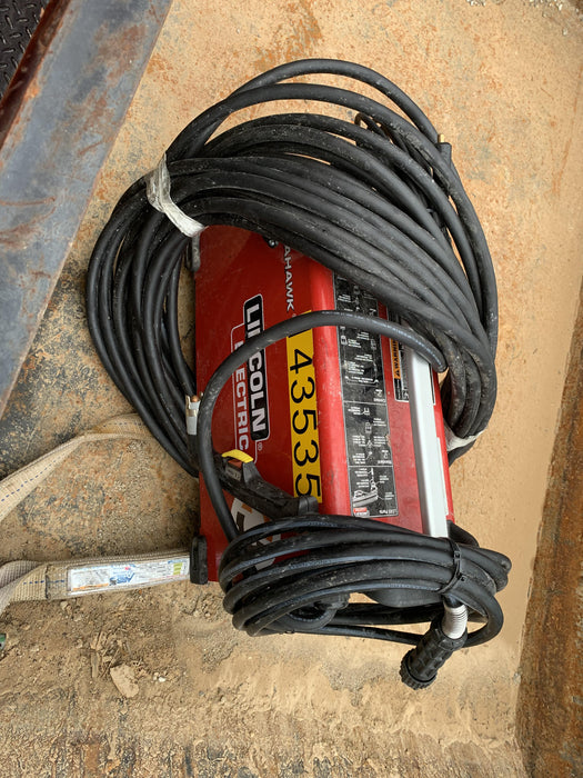 2021 LINCOLN ELECTRIC TOMAHAWK 1000