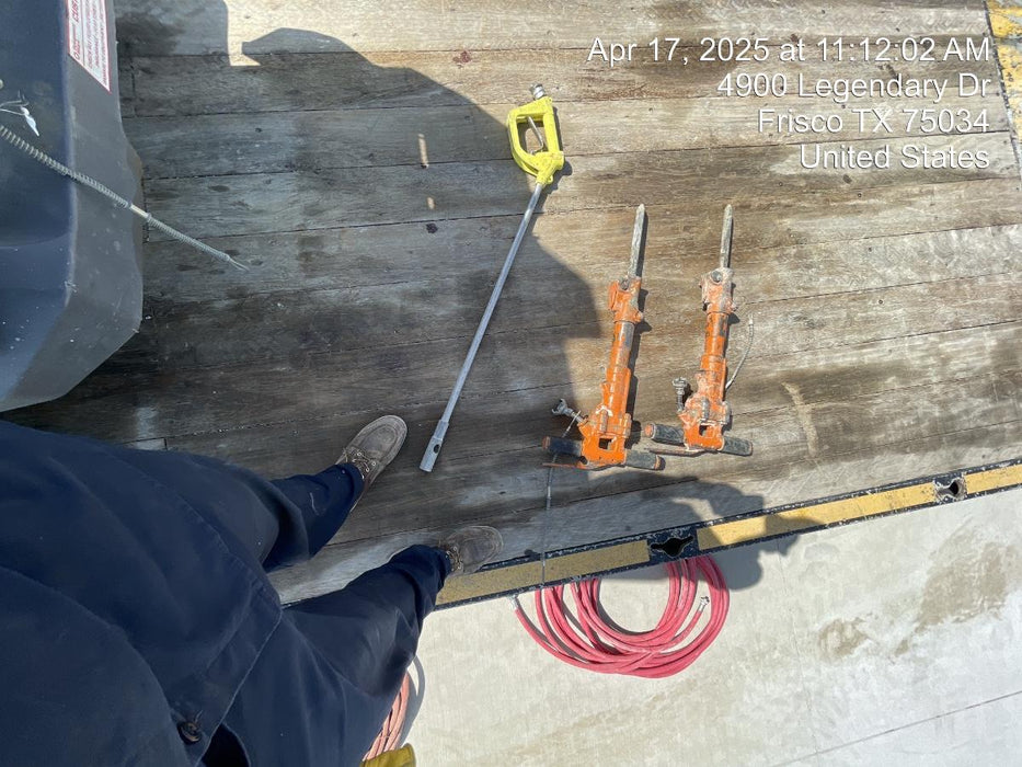 2021 MICHIGAN PNEUMATIC MP-30-1